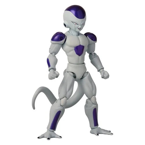 BANDAI NAMCO Dragon Ball Z Dragon Stars Frieza Final Form Version 2 Action Figure